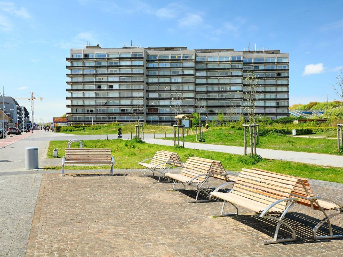 Apartment Residentie Astrid-7 By Interhome Bredene Exterior photo