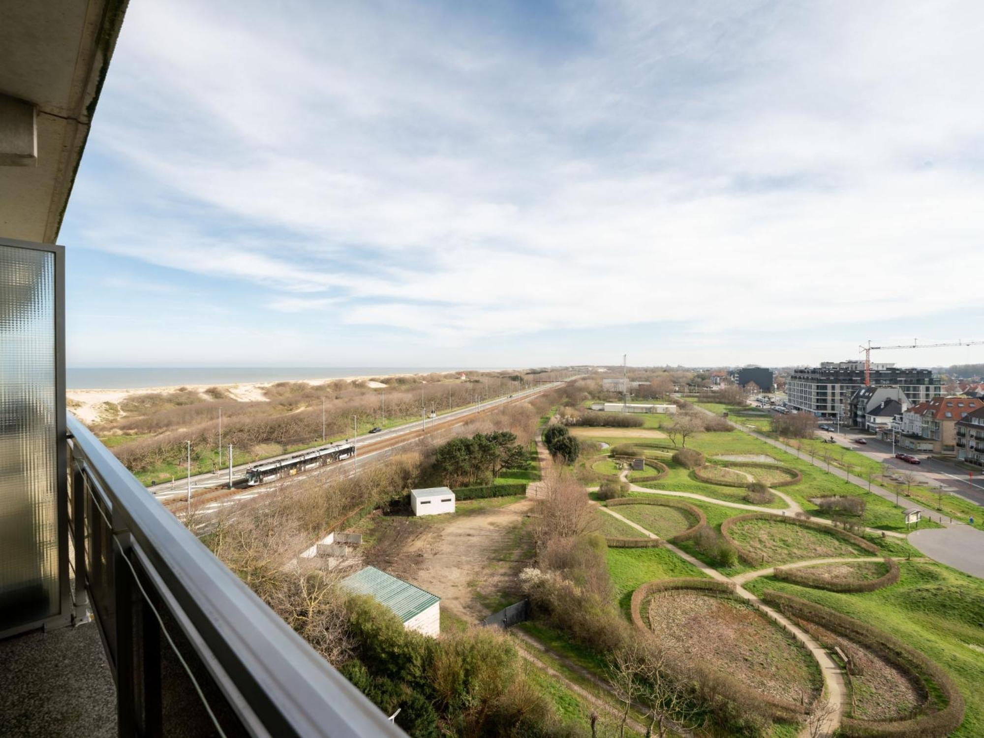 Apartment Residentie Astrid-7 By Interhome Bredene Exterior photo